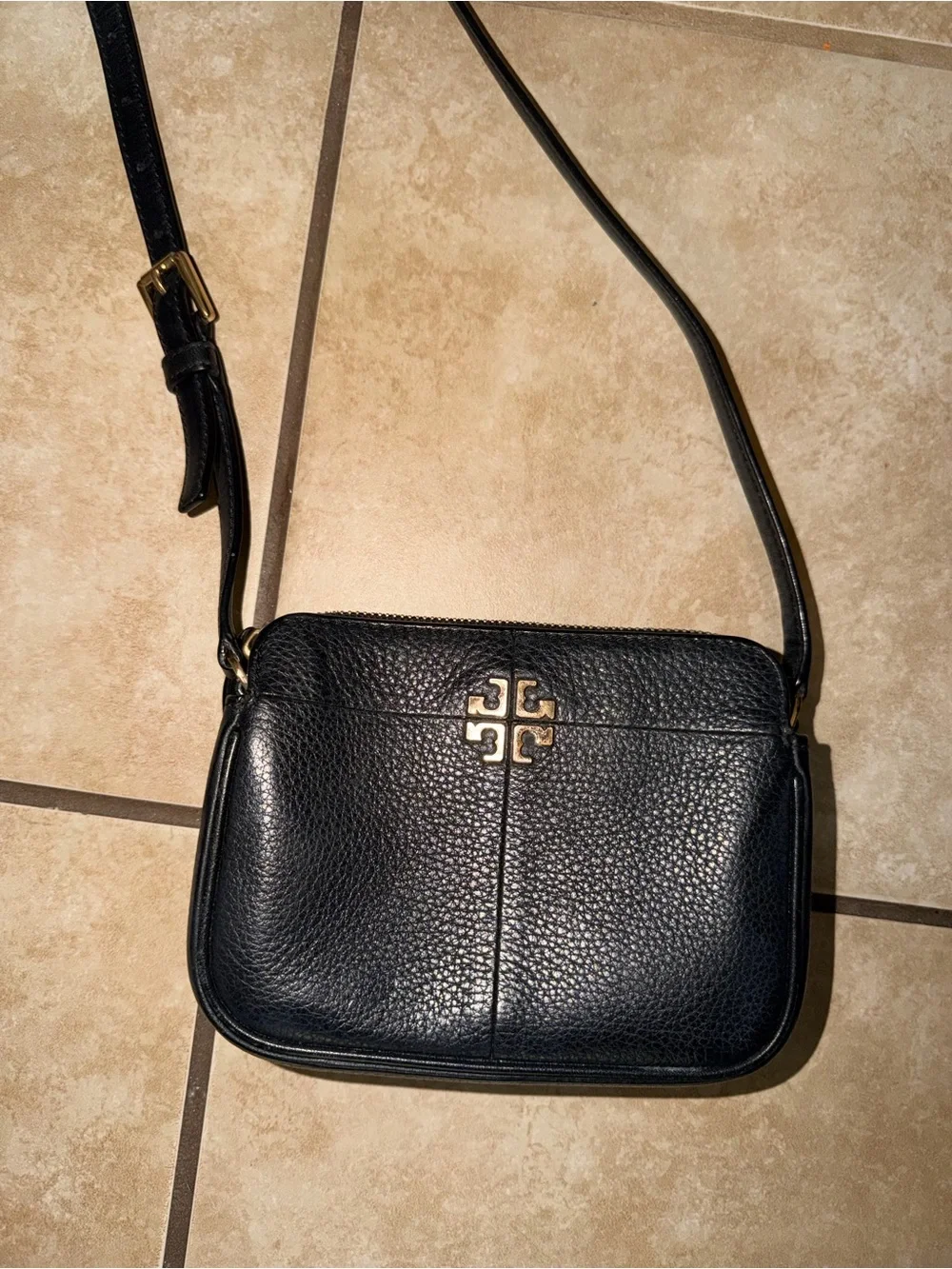 Authentic Tory Burch bag - Picture 2 of 9